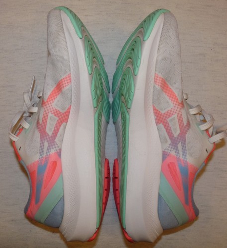 Asics GEL-PULSE 13 weiß/rose/grun 1012B035 Laufschuh EU38 US7 CM24 - Bild 5 von 17