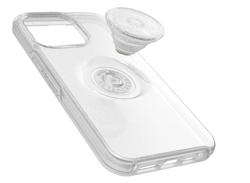 OTTERBOX iPhone 14 Pro Max (6.7") Otter + Pop Symmetry Series - Stardust - 第 5/7 張圖片