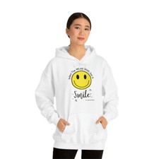 Unisex Heavy Blend  Hooded Sweatshirt