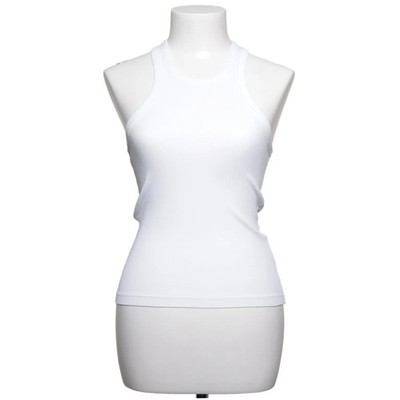 & Other Stories, Tank­top, Größe: 34, Weiß, Baumwolle/Elasthan, Sonstiges #dsE