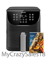 COSORI Pro Gen 2 Air Fryer 5.8QT