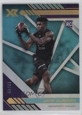 2020 Panini XR Rookie Teal 18/49 Jeff Gladney #155 1u6