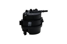 HELLA KRAFTSTOFFFILTER passend für CITROËN C1 C2 C3 NEMO XSARA FORD FIESTA