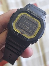 Casio G-Shock GW-B5600BC-1ER Tough solar, Bluetooth, Negative display 