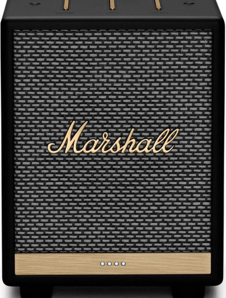 スピーカー・ウーファー Marshall UXBRIDGE スピーカー・ウーファー Marshall Uxbridge Voice with Alexa