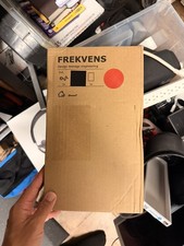 IKEA Frekvens 10x20 Bluetooth speaker teenage engineering
