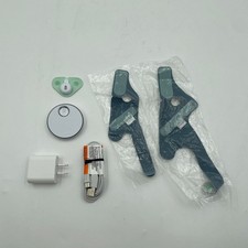 Owlet Dream Sock - FDA-Cleared Smart Baby Monitor Blue RIGHT SOCKS ONLY