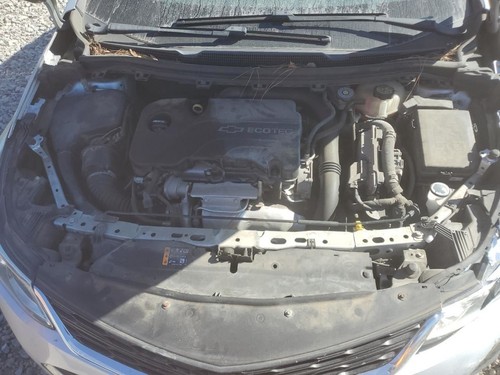 Wheel 15x6 Steel Fits 16-19 CRUZE 2478962 - Picture 11 of 12