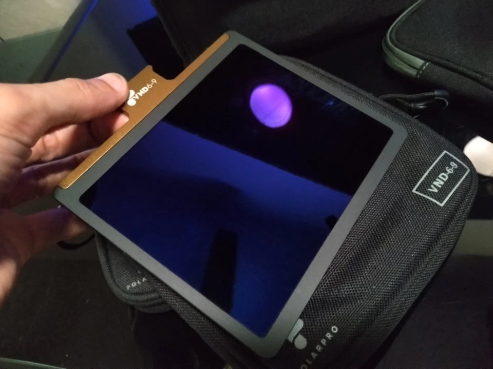 Polar Pro Peter Mckinnon Basecamp Matte Box VND Kit With 2-5 Vnd, 6-9 Vnd, & CPL - Image 3 of 4