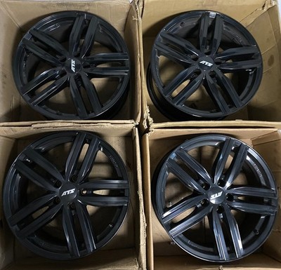ATS Antares 18 Zoll Alufelgen | 8J ET31 5x112 | KBA 50870 | VW Mercedes Audi