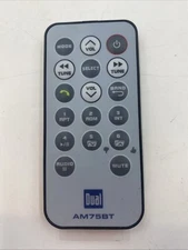 Dual Remote Marine Receiver Audio AM75BT