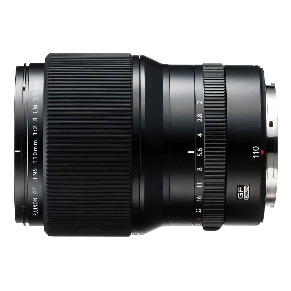 Fujifilm Gf 110mm F2 R Lm Wr Fujinon | eBay