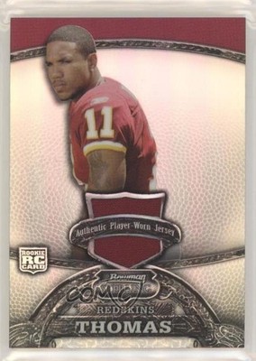 2008 Bowman Sterling Refractor 20/199 Devin Thomas #164 Rookie RC 0gm