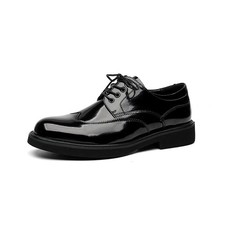 Outdoor Oxford Dress Flat Sneakers Men Comfortable Business Office Leather Shoes
