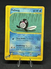 Poliwag 87/144 Skyridge Regular on eBay