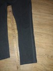 Travis Mathew Jeans Men's 36 Black Wash Straight Leg Denim Check All Pictures  — photo 5