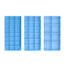 Watch Parts Storage Box Container Case Watchmaker Repair Tools Storage Tray