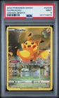 2023 POKEMON SWORD & SHIELD CROWN ZENITH #GG30 FULL ART/PIKACHU PSA 9