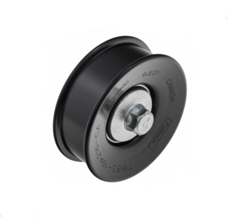 JAGUAR Poulie de X250 C2C37064 renvoi de courroie d'entraînement d'accessoires