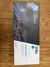 Genuine HP 508A Cyan CF361A Print Cartridge Free Shipping D