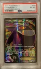 2014 Pokemon XY FA/Gengar EX Phantom Forces #114 - PSA 6 - Full Art - New Cert