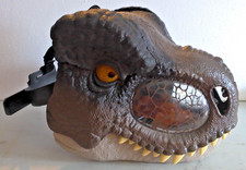 Jurassic World Dominion Tyrannosaurus Rex Chomp N' Roar Mask T-Rex