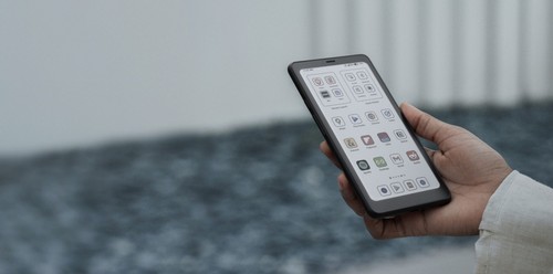 BOOX Palma 2 Pro (Black): 6.13''Color ePaper| Sim Card| Note-Taking |Rear Camera - Bild 7 von 8