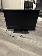 EMERSON LD190EM2 19" 720p HD LCD TV/DVD Combo HDMI Gaming Monitor No Remote 