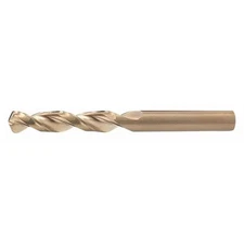 Cleveland C14237 Screw Machine Drill Bit, 41/64 In Size, 135  Degrees Point