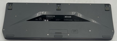 Cherry GENTIX DESKTOP Wireless Keyboard/Mouse Combo JD-7000EU-2 *NOB* - Picture 5 of 6