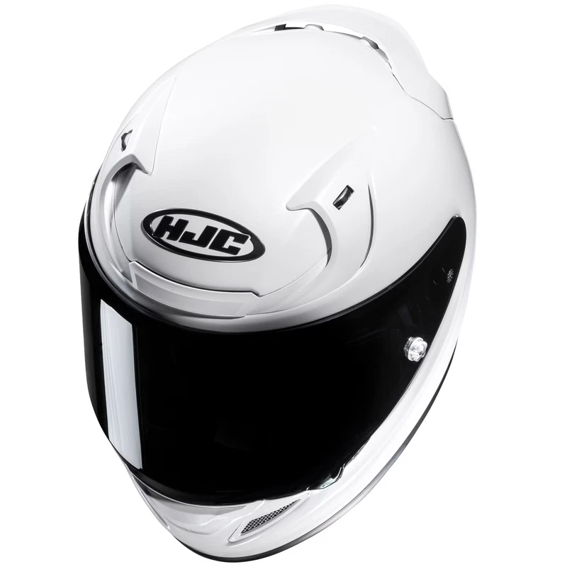 HJC RPHA 12 Pearl White, photo 6 of 9