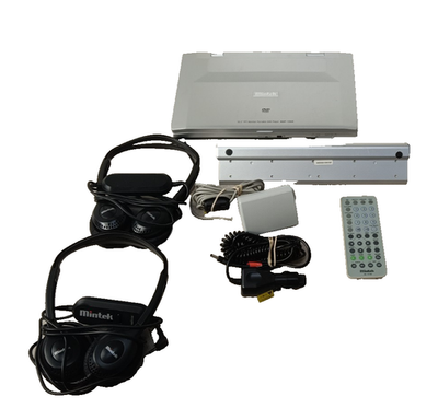 Mintek MDP-1060 Portable DVD Player (10.2