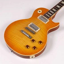 Электрогитары Orville by Gibson Les Paul из красного дерева корпус
