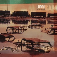 Simm - Too Late To Dream - Vinyl Record Vl - G3Z