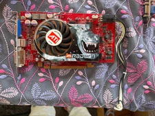 ATI Radeon Video Graphics Card 109-A31900-00 256MB