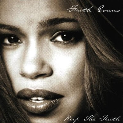 Keep the Faith - Evans Faith CD J8VG The Cheap Fast Free Post