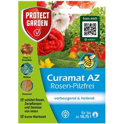 PROTECT GARDEN Curamat AZ Rosen-Pilzfrei 15 ml