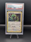 2020 Pokemon Black Star Promo Rayquaza Holo SWSH029 PSA 9