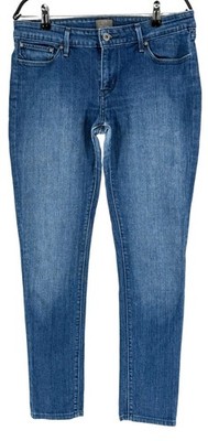 Levis Straus & Co Damen Demi Curve Skinny Stretchjeans Größe 8 : W29 L29