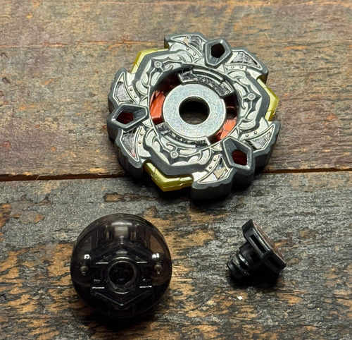Variari D:D BB-114 4D Beyblade Metal Fight Takara Tomy Metal Fury #B3 - Foto 3 di 3