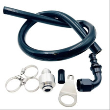 kit elimina decanter - elimina vapori olio - Abarth 500/595/punto t-jet nero IT