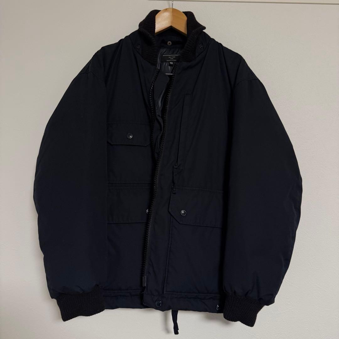 Engineered Garments down jacket - image 3