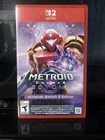 Metroid Prime 4: Beyond - Nintendo Switch 2 (Sealed New, Free Shipping!)