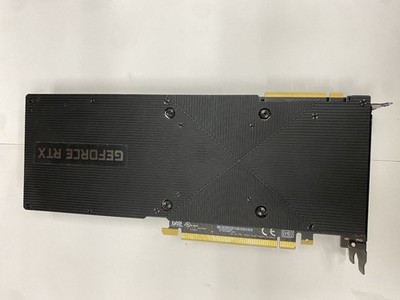 HP RTX 2080 Graphics Card W/8gb RAM P/n L45336-001 for sale online
