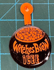 VTG Witches Brew ICEE Halloween Cauldron of E...