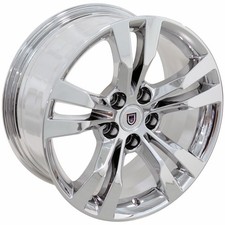 Chrome Wheel 18x8.5 Cts Style For 1992-2004 Buick Regal - Owh5707