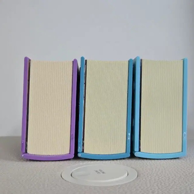 Disney Princess Book Series Figures Set - Ariel, Rapunzel, Jasmine