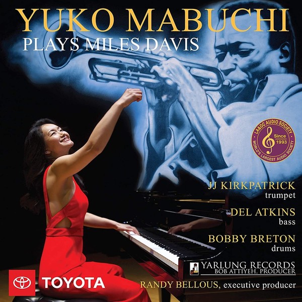 Audio Cd - Yuko Mabuchi - Plays Miles Davis - Yarlung Records -D- Neu-image