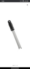 Stainless Steel Cheese & Citrus Grater Zester – Lemon Zester Food Grater Tool