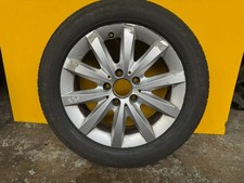 Mercedes A B Class W176 W246 16" Alloy Wheel 6.5J ET49 Genuine A2464010202 @W